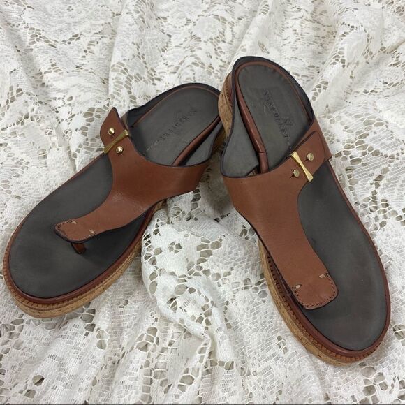 Naked Feet Hadidd Sandals  - Picture 1 of 8